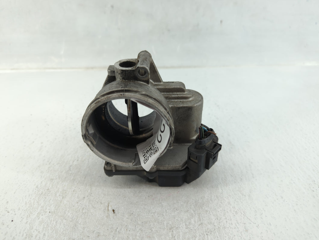 2005-2007 Volkswagen Jetta Throttle Body Fits 2005 2006 2007 OEM Used Auto Parts