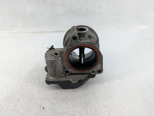 2005-2007 Volkswagen Jetta Throttle Body Fits 2005 2006 2007 OEM Used Auto Parts