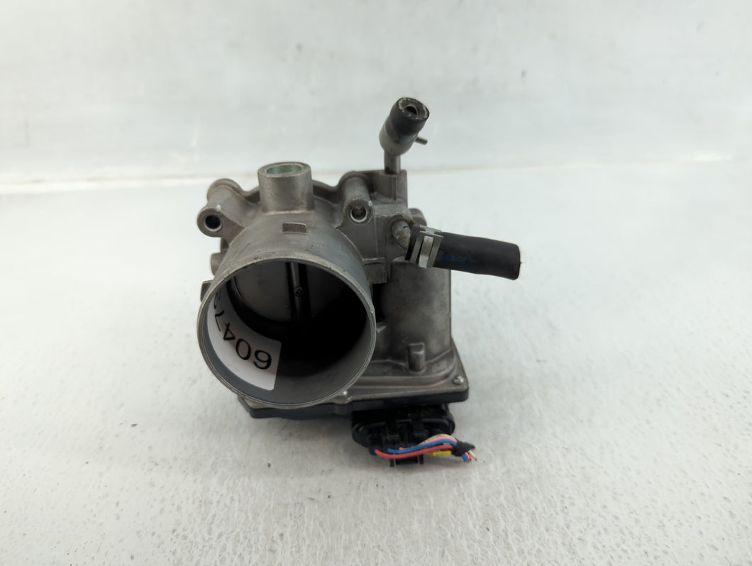 2016-2017 Hyundai Sonata Throttle Body P/N:5930 10S24 35100-2E610 Fits 2016 2017 2018 2019 2020 OEM Used Auto Parts