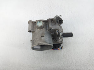 2016-2017 Hyundai Sonata Throttle Body P/N:5930 10S24 35100-2E610 Fits 2016 2017 2018 2019 2020 OEM Used Auto Parts