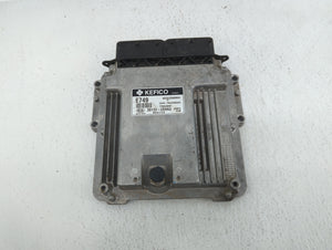 2015 Kia Soul PCM Engine Control Computer ECU ECM PCU OEM P/N:39131-2EHA5 39133-2EHA3, 39131-2EHA3, 39133-2EHA5 Fits OEM Used Auto Parts