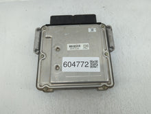 2015 Kia Soul PCM Engine Control Computer ECU ECM PCU OEM P/N:39131-2EHA5 39133-2EHA3, 39131-2EHA3, 39133-2EHA5 Fits OEM Used Auto Parts