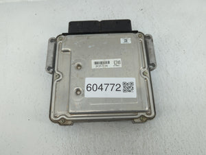 2015 Kia Soul PCM Engine Control Computer ECU ECM PCU OEM P/N:39131-2EHA5 39133-2EHA3, 39131-2EHA3, 39133-2EHA5 Fits OEM Used Auto Parts