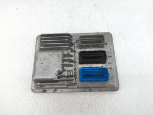 2017-2019 Chevrolet Cruze PCM Engine Control Computer ECU ECM PCU OEM P/N:12092812 Fits Fits 2017 2018 2019 2020 2021 2022 OEM Used Auto Parts