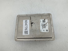 2017-2019 Chevrolet Cruze PCM Engine Control Computer ECU ECM PCU OEM P/N:12092812 Fits Fits 2017 2018 2019 2020 2021 2022 OEM Used Auto Parts