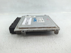 2007-2010 Hyundai Elantra PCM Engine Control Computer ECU ECM PCU OEM P/N:39150-23160 5WY4551B Fits Fits 2007 2008 2009 2010 OEM Used Auto Parts