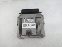 2016 Kia Forte PCM Engine Control Computer ECU ECM PCU OEM P/N:39133-2EYD2 Fits OEM Used Auto Parts