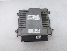 2015-2017 Hyundai Sonata PCM Engine Control Computer ECU ECM PCU OEM P/N:39101_2GGL4 Fits Fits 2015 2016 2017 OEM Used Auto Parts