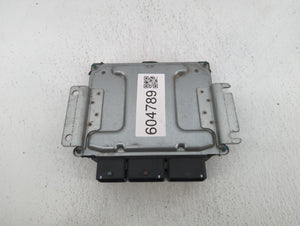 2016-2017 Nissan Altima PCM Engine Control Computer ECU ECM PCU OEM P/N:NEC014-088 Fits Fits 2016 2017 OEM Used Auto Parts