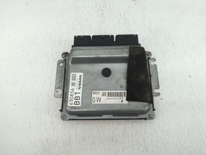 2013-2014 Nissan Altima PCM Engine Control Computer ECU ECM PCU OEM P/N:630856BB1 NEC008-043 Fits Fits 2013 2014 OEM Used Auto Parts