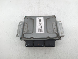 2013-2014 Nissan Altima PCM Engine Control Computer ECU ECM PCU OEM P/N:630856BB1 NEC008-043 Fits Fits 2013 2014 OEM Used Auto Parts