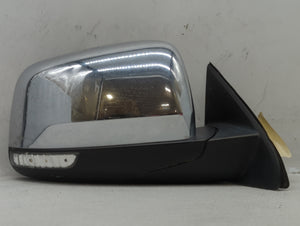 2011-2018 Jeep Grand Cherokee Side Mirror Replacement Passenger Right View Door Mirror P/N:E11026536 Fits OEM Used Auto Parts