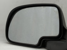 2000 Chevrolet Suburban 2500 Driver Left Side View Manual Door Mirror