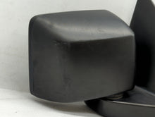 2004-2008 Ford F-150 Driver Left Side View Manual Door Mirror Black