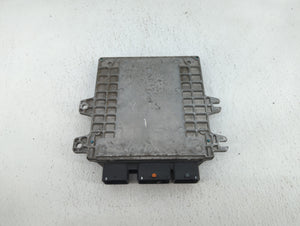 2014 Nissan Murano PCM Engine Control Computer ECU ECM PCU OEM P/N:13346J44 NEC003-691 Fits OEM Used Auto Parts