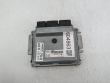 2016-2017 Nissan Altima PCM Engine Control Computer ECU ECM PCU OEM P/N:NEC022-048 406134 Fits Fits 2016 2017 OEM Used Auto Parts