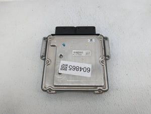 2016 Kia Soul PCM Engine Control Computer ECU ECM PCU OEM P/N:39110-2BSG3 39110-2BSE8 Fits OEM Used Auto Parts