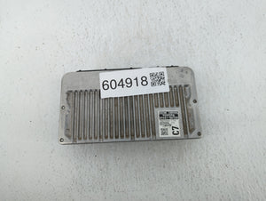 2015 Toyota Camry PCM Engine Control Computer ECU ECM PCU OEM P/N:89661-06T20 Fits OEM Used Auto Parts