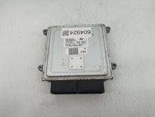 2014-2016 Hyundai Elantra PCM Engine Control Computer ECU ECM PCU OEM P/N:39102-EML6 Fits Fits 2014 2015 2016 OEM Used Auto Parts