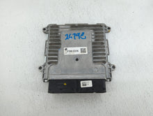 2020-2021 Kia Forte PCM Engine Control Computer ECU ECM PCU OEM P/N:39199-2E036 Fits Fits 2020 2021 OEM Used Auto Parts