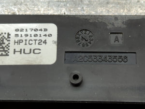 2014-2016 Hyundai Elantra PCM Engine Control Computer ECU ECM PCU OEM P/N:39102-2EML6 Fits Fits 2014 2015 2016 OEM Used Auto Parts