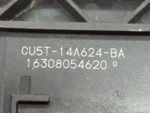 2017-2020 Ford Fusion PCM Engine Control Computer ECU ECM PCU OEM P/N:CU5T-14A624-BA Fits Fits 2017 2018 2019 2020 OEM Used Auto Parts