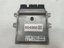 2014 Nissan Murano PCM Engine Control Computer ECU ECM PCU OEM P/N:NEC003-691 31471J44 Fits OEM Used Auto Parts