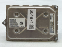 2013-2017 Jeep Patriot PCM Engine Control Computer ECU ECM PCU OEM P/N:P05150941AB Fits Fits 2013 2014 2015 2016 2017 OEM Used Auto Parts