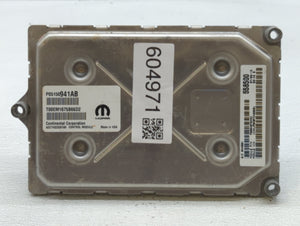 2013-2017 Jeep Patriot PCM Engine Control Computer ECU ECM PCU OEM P/N:P05150941AB Fits Fits 2013 2014 2015 2016 2017 OEM Used Auto Parts