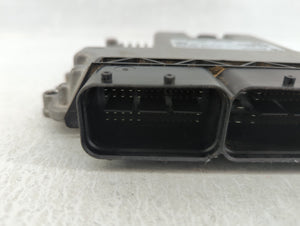 2016-2017 Hyundai Veloster PCM Engine Control Computer ECU ECM PCU OEM P/N:39125-2BFK0 Fits Fits 2016 2017 OEM Used Auto Parts