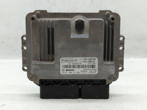 2012-2014 Ford Focus PCM Engine Control Computer ECU ECM PCU OEM P/N:CM5A-12A650-AKB Fits Fits 2012 2013 2014 OEM Used Auto Parts