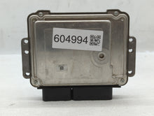 2012-2014 Ford Focus PCM Engine Control Computer ECU ECM PCU OEM P/N:CM5A-12A650-AKB Fits Fits 2012 2013 2014 OEM Used Auto Parts