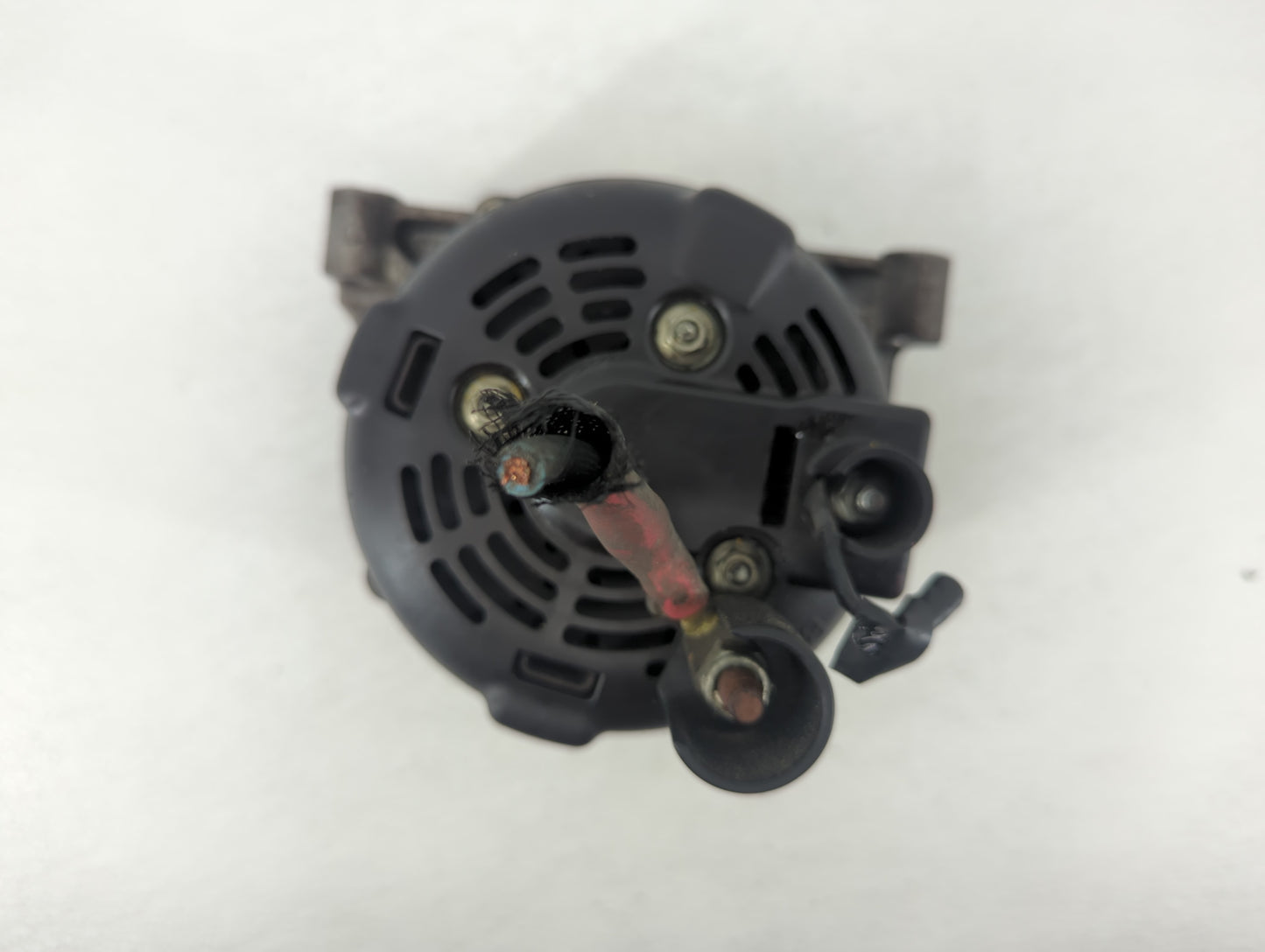 2015 Fiat 500 Alternator Replacement Generator Charging Assembly Engine OEM P/N:P5G029582AB Fits OEM Used Auto Parts - Oemusedautoparts1.com
