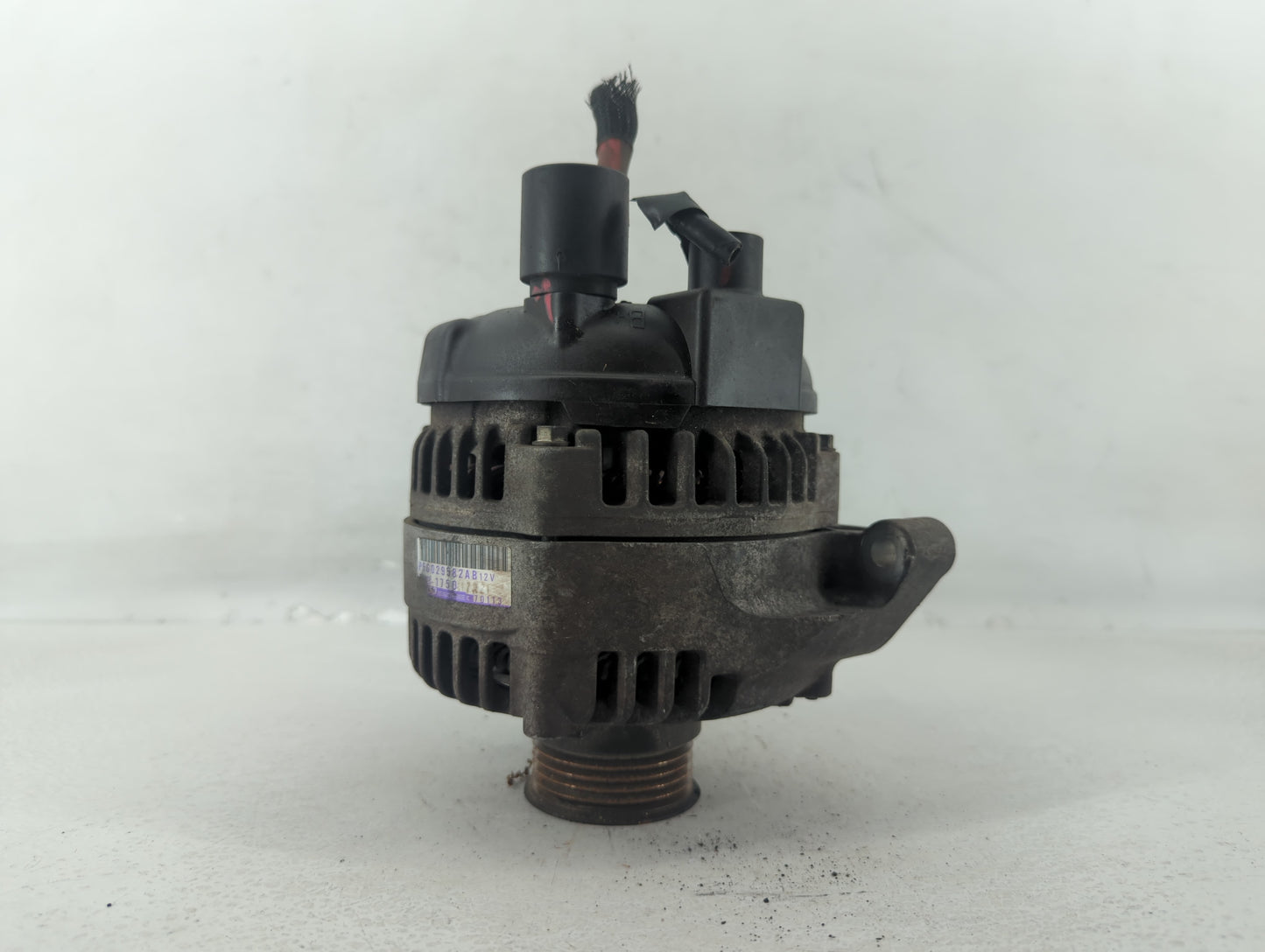 2015 Fiat 500 Alternator Replacement Generator Charging Assembly Engine OEM P/N:P5G029582AB Fits OEM Used Auto Parts - Oemusedautoparts1.com