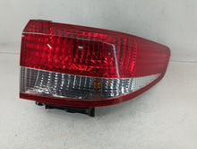 2003-2004 Honda Accord Tail Light Assembly Passenger Right OEM Fits Fits 2003 2004 OEM Used Auto Parts