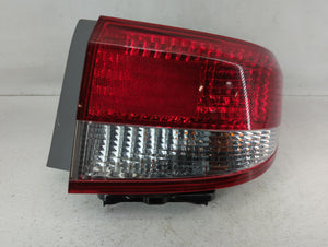 2003-2004 Honda Accord Tail Light Assembly Passenger Right OEM Fits Fits 2003 2004 OEM Used Auto Parts