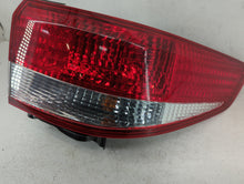 2003-2004 Honda Accord Tail Light Assembly Passenger Right OEM Fits Fits 2003 2004 OEM Used Auto Parts