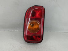 2009 Ford Club Tail Light Assembly Driver Left OEM P/N:2754529 7167411 Fits 2008 2010 OEM Used Auto Parts