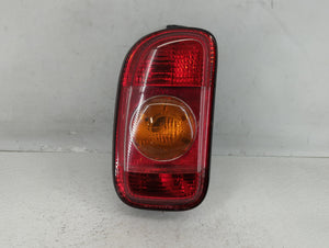 2009 Ford Club Tail Light Assembly Driver Left OEM P/N:2754529 7167411 Fits 2008 2010 OEM Used Auto Parts