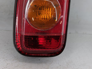 2009 Ford Club Tail Light Assembly Driver Left OEM P/N:2754529 7167411 Fits 2008 2010 OEM Used Auto Parts