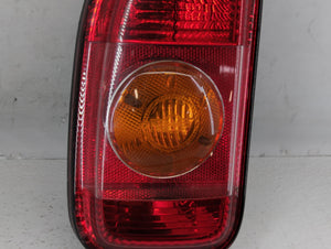 2009 Ford Club Tail Light Assembly Driver Left OEM P/N:2754529 7167411 Fits 2008 2010 OEM Used Auto Parts