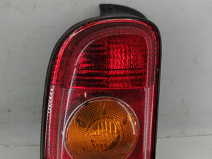 2009 Ford Club Tail Light Assembly Driver Left OEM P/N:2754529 7167411 Fits 2008 2010 OEM Used Auto Parts