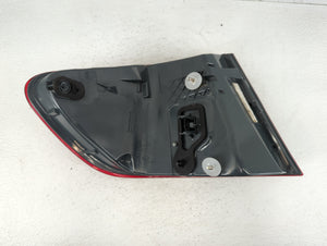 2011-2013 Bmw 528i Tail Light Assembly Passenger Right OEM P/N:173462-02 Fits 2011 2012 2013 OEM Used Auto Parts