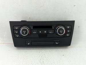 2007-2010 Bmw 335i Climate Control Module Temperature AC/Heater Replacement P/N:6411 9162984-01 Fits Fits 2007 2008 2009 2010 OEM Used Auto Parts