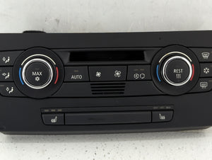 2007-2010 Bmw 335i Climate Control Module Temperature AC/Heater Replacement P/N:6411 9162984-01 Fits Fits 2007 2008 2009 2010 OEM Used Auto Parts