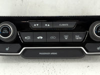 2019 Honda Cr-V Climate Control Module Temperature AC/Heater Replacement P/N:27219234153 NH900L Fits OEM Used Auto Parts - Oemusedautoparts1.com
