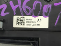 2019 Honda Cr-V Climate Control Module Temperature AC/Heater Replacement P/N:27219234153 NH900L Fits OEM Used Auto Parts - Oemusedautoparts1.com