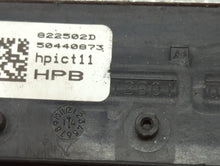 2015-2017 Hyundai Sonata PCM Engine Control Computer ECU ECM PCU OEM P/N:39111-2GGK0 39101-2GGK0 Fits Fits 2015 2016 2017 OEM Used Auto Parts