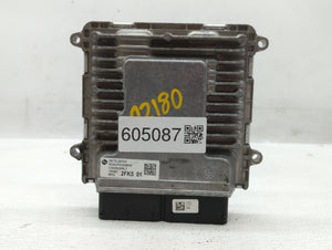 2020 Hyundai Elantra PCM Engine Control Computer ECU ECM PCU OEM P/N:39172-2EFK5 39173-2EFK5 Fits OEM Used Auto Parts