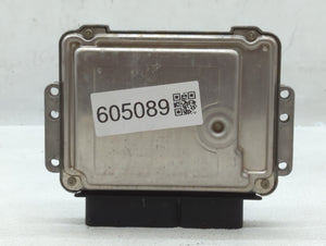 2012-2013 Kia Soul PCM Engine Control Computer ECU ECM PCU OEM P/N:9001120084KF 39110-2BCG0 Fits Fits 2012 2013 OEM Used Auto Parts